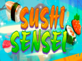Xogo Sushi Sensei en liña