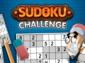 Xogo Desafío Sudoku en liña