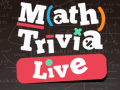 Xogo Trivia de Matemáticas en Directo en liña