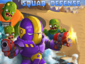 Xogo Defensa de equipo en liña