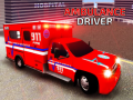 Xogo Condutor de ambulancia en liña