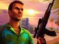 Xogo Simulador de Crime de Miami 3D en liña