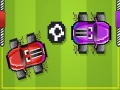 Xogo Coches de Fútbol en liña