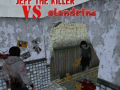 Xogo Jeff O Asesino contra Slendrina en liña