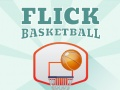 Xogo Flick Baloncesto en liña