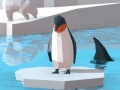 Xogo Pingüíns.io en liña