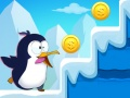 Xogo Aventura do Pingüín en liña