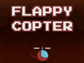 Xogo Helicóptero Flappy en liña