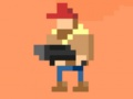 Xogo Disparo Pixel en liña