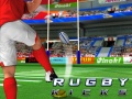 Xogo Choutos de Rugby en liña