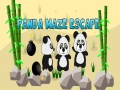 Xogo Fuxir do Labirinto Panda en liña