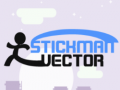 Xogo Stickman Vectores en liña