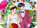 Xogo Boda Romántica de Primavera en liña