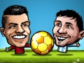 Xogo Fútbol Cabeza dos Soños en liña