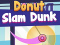 Xogo Donut Slam Dunk en liña