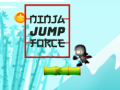 Xogo Forza Salto Ninja en liña