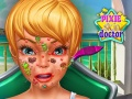 Xogo Médico da Pele Pixie en liña
