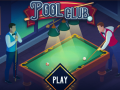 Xogo Clube de billar en liña