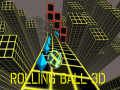 Xogo Bola Rodante 3D en liña