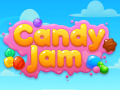 Xogo Candy Jam en liña