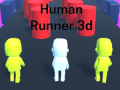 Xogo Corredor Humano 3D en liña