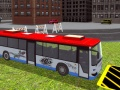 Xogo Simulador de Estacionamento de Autobuses en liña