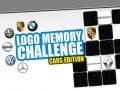 Xogo Edição de Memoria de Logotipo de Coches en liña