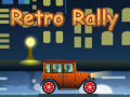 Xogo Rali Retro en liña