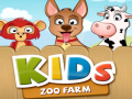 Xogo Granja Zoo para Nenos en liña