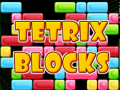 Xogo Bloques Tetrix en liña