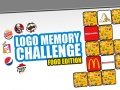 Xogo Memoria de Logotipos: Edición Alimentaria en liña