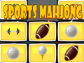 Xogo Mahjong Deportivo en liña
