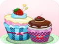 Xogo Cupcake Feliz en liña