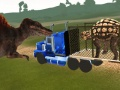Xogo Transporte de dinosauros en liña