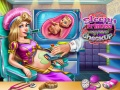 Xogo Princesa Durmida: Comprobación do Embarazo en liña