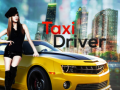 Xogo Condutor de taxi en liña