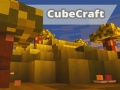 Xogo Kogama: CubeCraft en liña