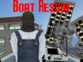 Xogo Rescate de barco en liña