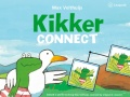 Xogo Kikker Connect en liña