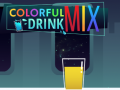 Xogo Bebida Mesturada Colorida en liña