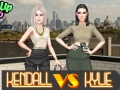 Xogo Kendall contra Kylie Edición Yeezy en liña