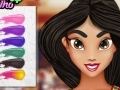 Xogo O novo hijab de Jasmine en liña