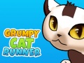 Xogo Gato Carraxeiro Grumpy en liña
