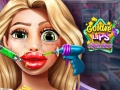 Xogo Inxeccións de Labios Dourados en liña