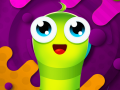 Xogo Worms.io en liña
