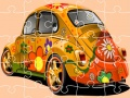 Xogo Puzzle VW Beetle en liña