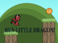 Xogo Corre, pequeno dragón! en liña