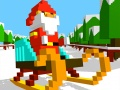 Xogo Santa Claus Deslizante en liña