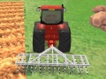 Xogo Simulador de Agricultura con Tractor en liña