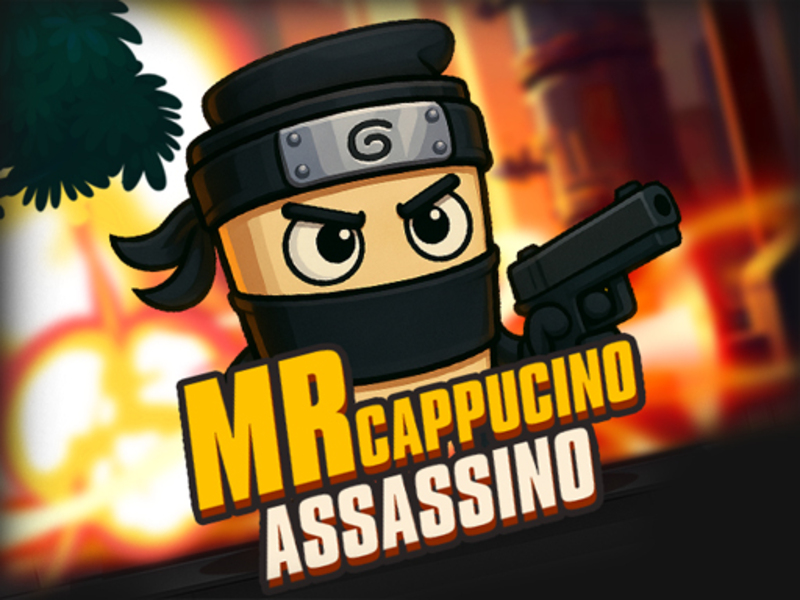 Xogo Cappuccino Assassino en liña